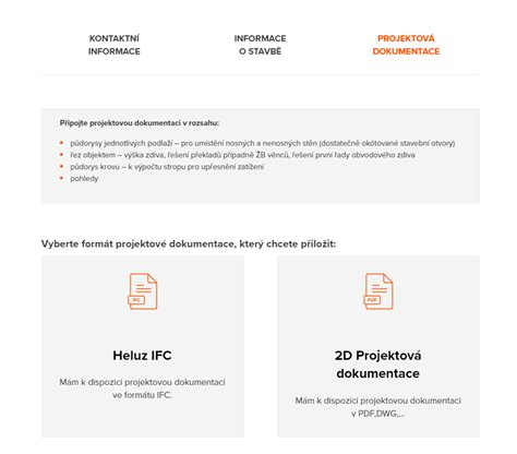 Plánovanie a výpočet materiálu HELUZ