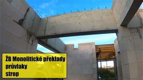 Konštrukcia nosných prvkov z vysokopevnostného betónu