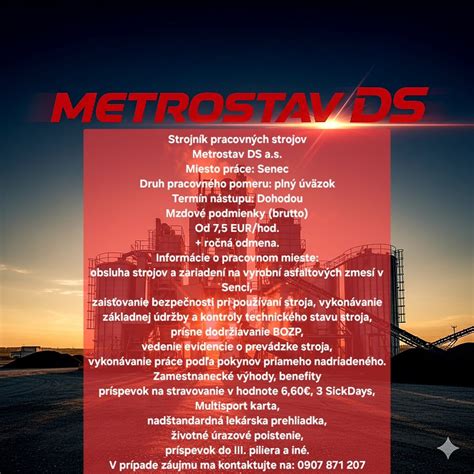 tím zamestnancov Metrostav pri dobrovoľníckej aktivite