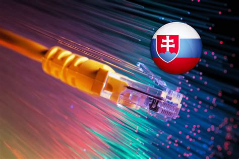 Porovnanie balíčkov optického internetu