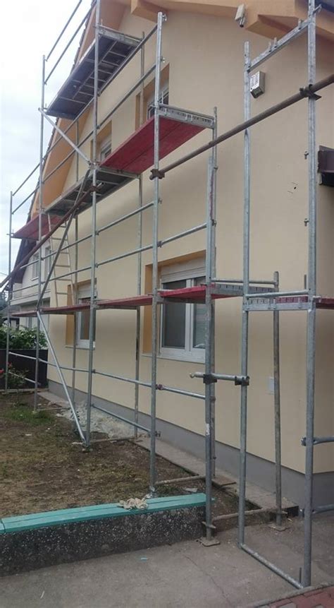 Základové prvky lešenia a vretenové pätky