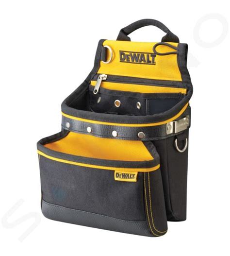 Tesárska kapsa DeWalt na opasku