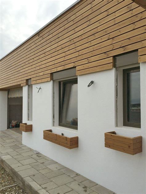 ThermoWood fasádny obklad