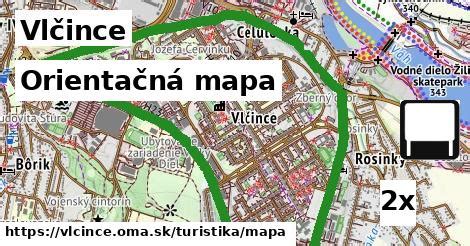 orientačná mapa predajní a servisných stredísk náradia v Nitre