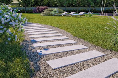 Vonkajšia dlažba z umelého kameňa