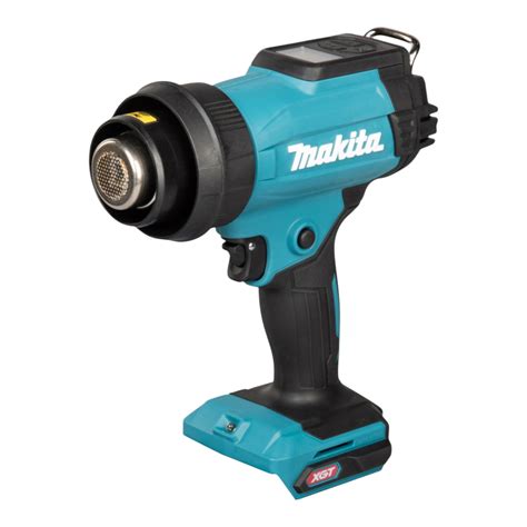 Makita HG 7601 v prevádzke