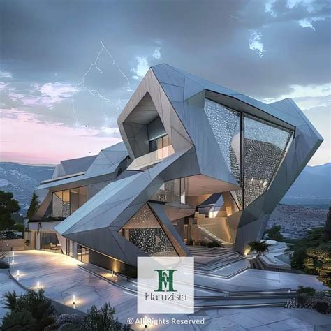 moderná architektúra s použitím siete X-TEND