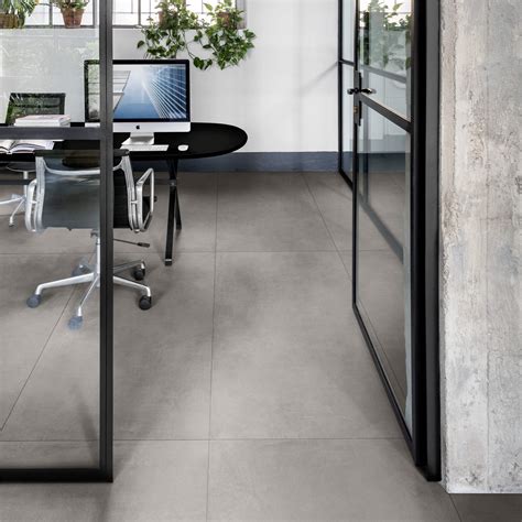 Ukážka dlažby s betónovým efektom