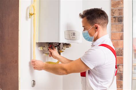 Servis a údržba plynových kotlov a zariadení