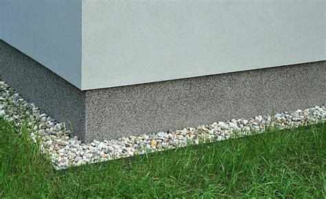 štruktúra sokla domu