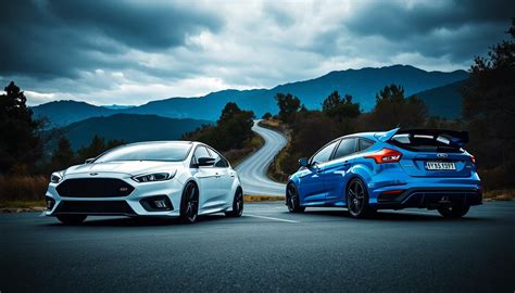 Tabuľka s najčastejšími náhradnými dielmi Ford Focus