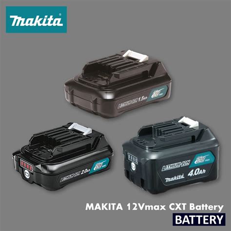 Vývojová technológia batérií Makita 12Vmax