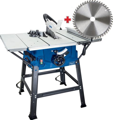 Scheppach HS 100 S stolová píla