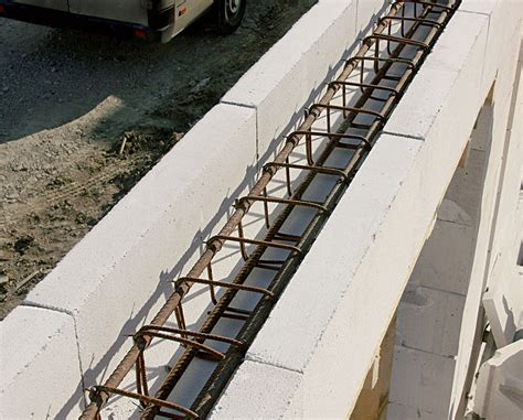 U-profil pre železobetónový preklad