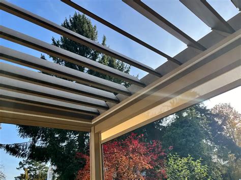 Príprava nosného rastra pergoly