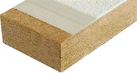 Drevovláknitá izolačná doska STEICO Protect Dry