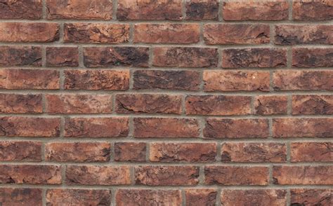 Ukážka rôznych farebných prevedení tehlového obkladu