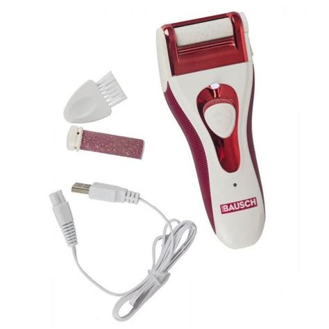Bausch Easy Pedipeel 0328 - detailný pohľad na prístroj