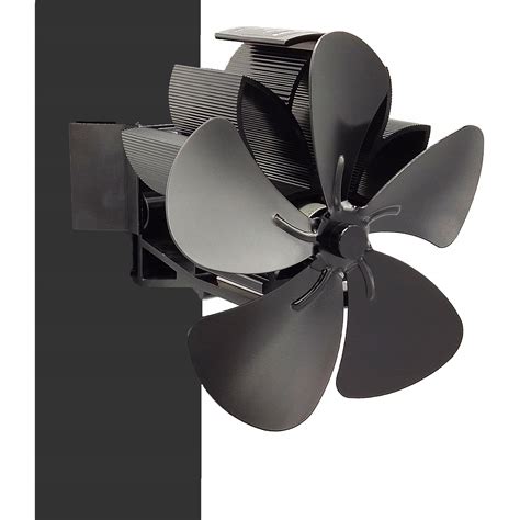 Krbový ventilátor na kachliach