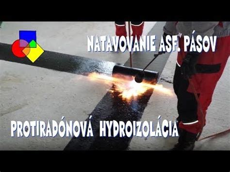 Porovnanie spracovania asfaltových pásov: natavovanie plameňom vs. horkovzdušná technológia