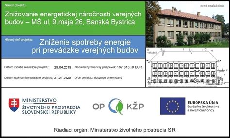 Schéma energetickej náročnosti starých budov