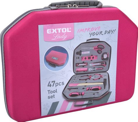 Porovnanie tried náradia Extol