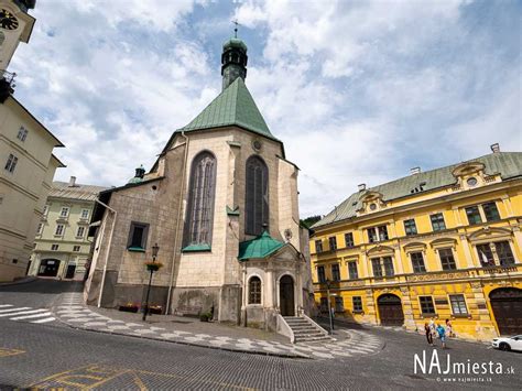 Historické centrum Banskej Štiavnice a pamiatkové objekty