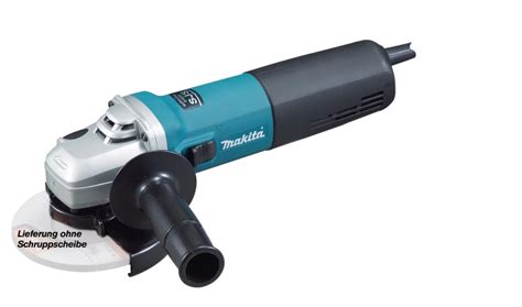 Schéma technických rozmerov brúsky Makita 9565HRZ