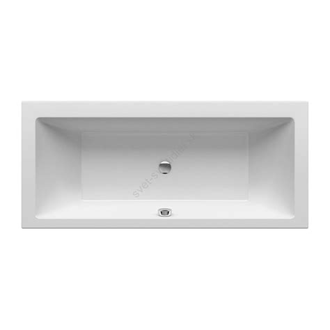 Rozmery vane Ravak Formy 170x75 cm