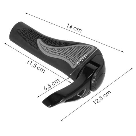Schéma nastavenia ergonomickej rukoväte