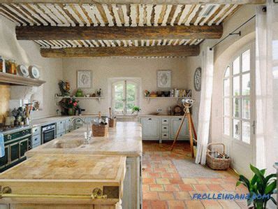 Štýl Provence v interiéri