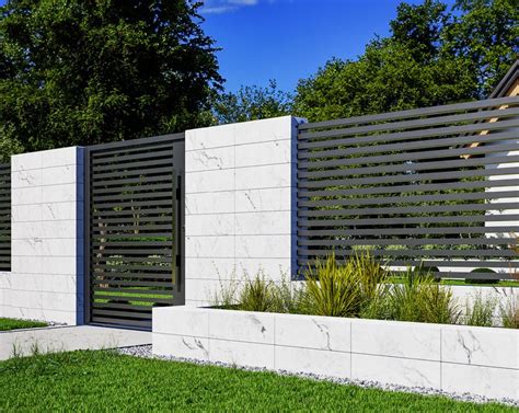 Široká škála betónových tvárnic rôznych rozmerov