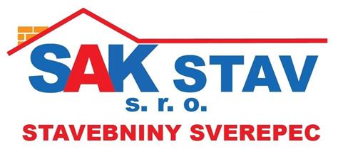 Budova stavebnín SAK- STAV s.r.o. v Sverepec