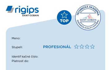Prezentácia produktov Rigips pre suchú výstavbu