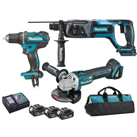 Sada náradia Makita CLX201SAX6 v kufri