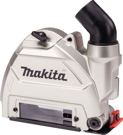 Detailný pohľad na uhlovú brúsku Makita GA5041C01