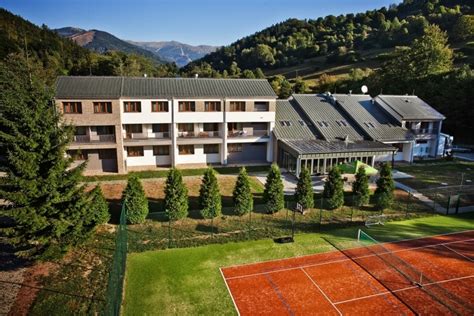 Hotel Bystrá z exteriéru