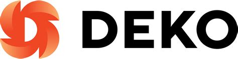 Logo značky DEKO