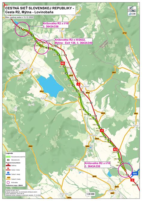 Projekt oporných múrov na ceste I/65 v Kremnických Baniach