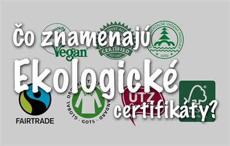 Ekologické certifikáty kaučukových podláh