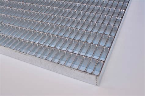 oceľové podlahové rošty