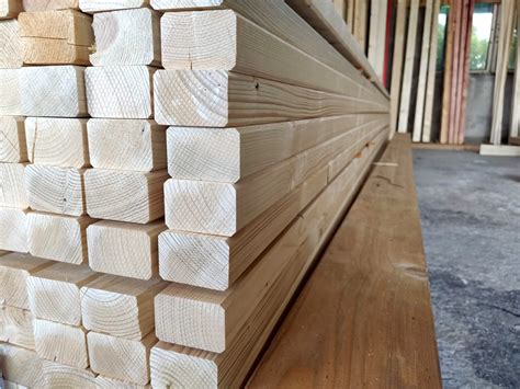 KVH hranoly a tatranské profily