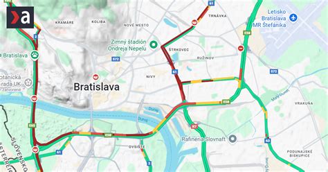 Mapa hlukových zdrojov v aute