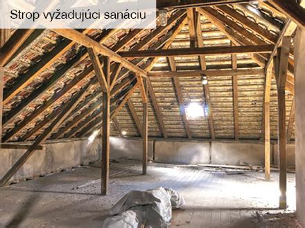 Vizualizácia rôznych typov drevených stropov