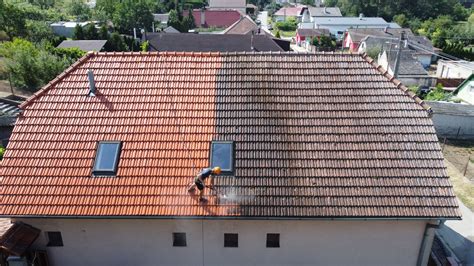 Údržba a čistenie strechy s PVC hydroizoláciou