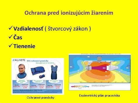 Princípy ochrany pred elektromagnetickým žiarením: vzdialenosť, čas a tienenie
