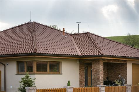 Strešný systém Tondach na rodinnom dome