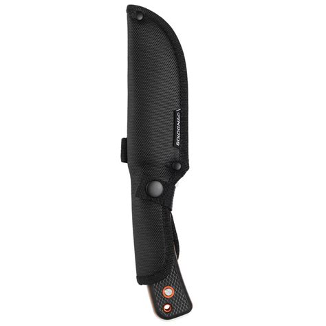 Nylonové puzdro noža SOLOGNAC SIKA 130 GRIP s Molle/X-Access systémom