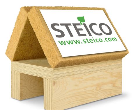 Schéma výroby drevovláknitých izolačných dosiek STEICO