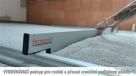 Konštrukcia suchej podlahy Fermacell
